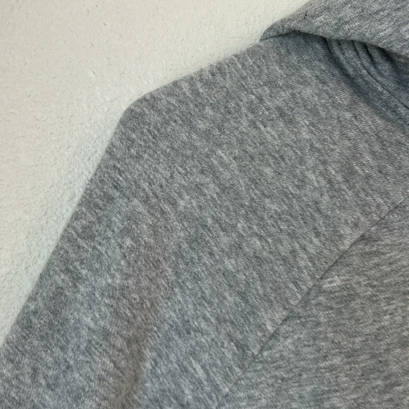 Grey Loose Under Amour Hoodie - Picture 7 of 10